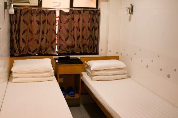 Mei Lam Guest House Hong Kong Exterior foto