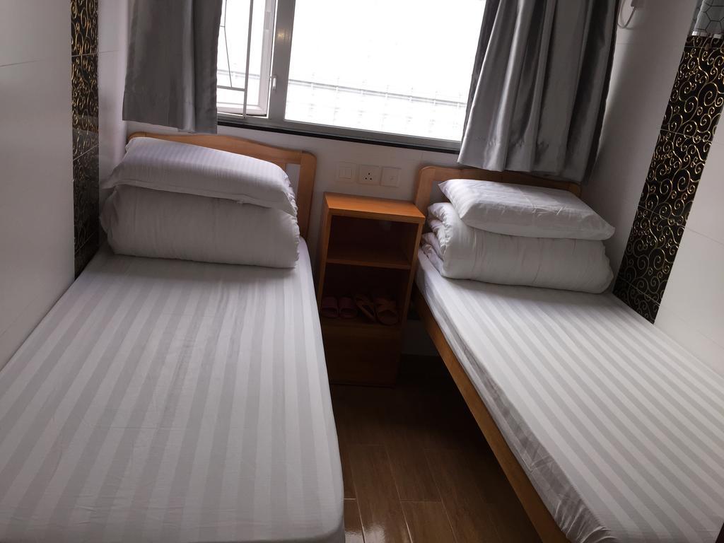 Mei Lam Guest House Hong Kong Exterior foto